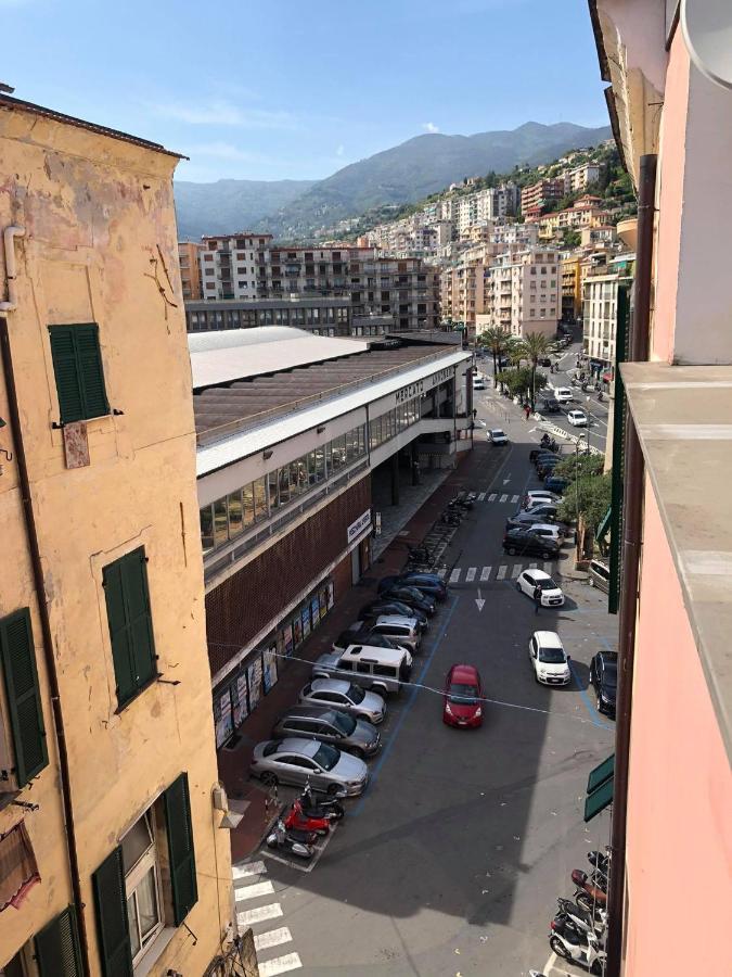Apartamento Maison Elena Sanremo Centro Exterior foto